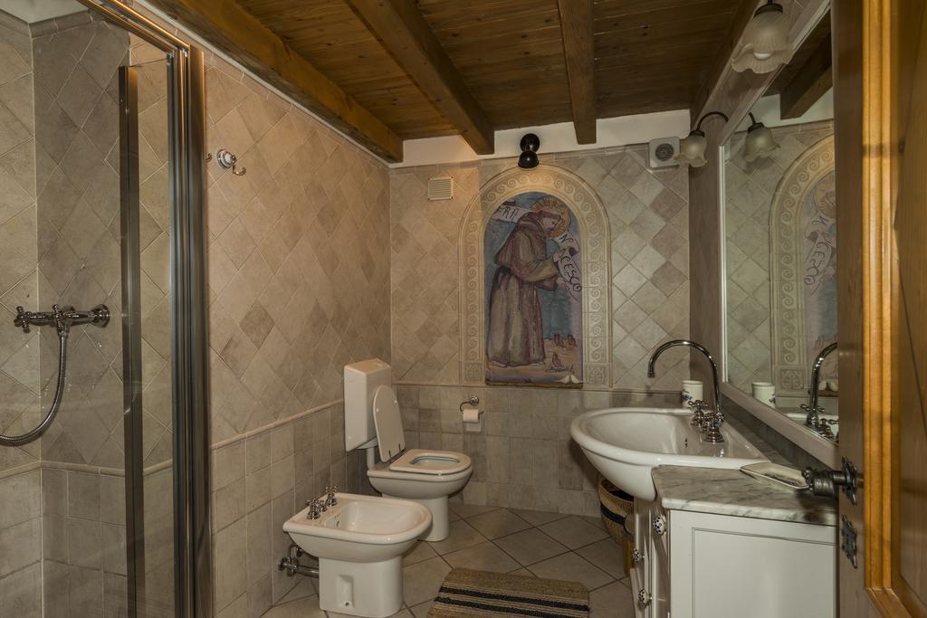 Villa Casa San Francesco Tremosine Esterno foto