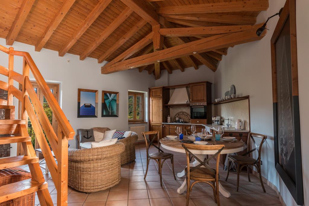 Villa Casa San Francesco Tremosine Esterno foto