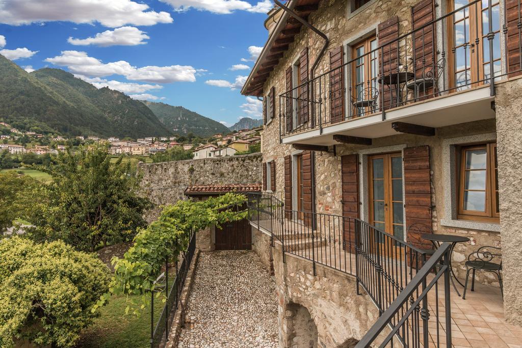Villa Casa San Francesco Tremosine Esterno foto