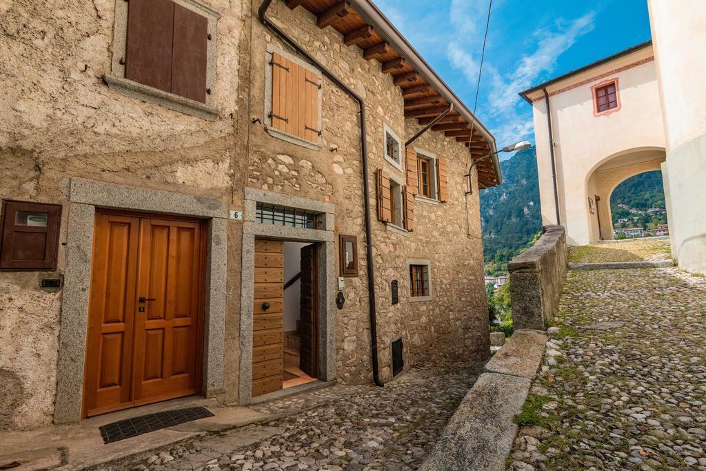 Villa Casa San Francesco Tremosine Esterno foto