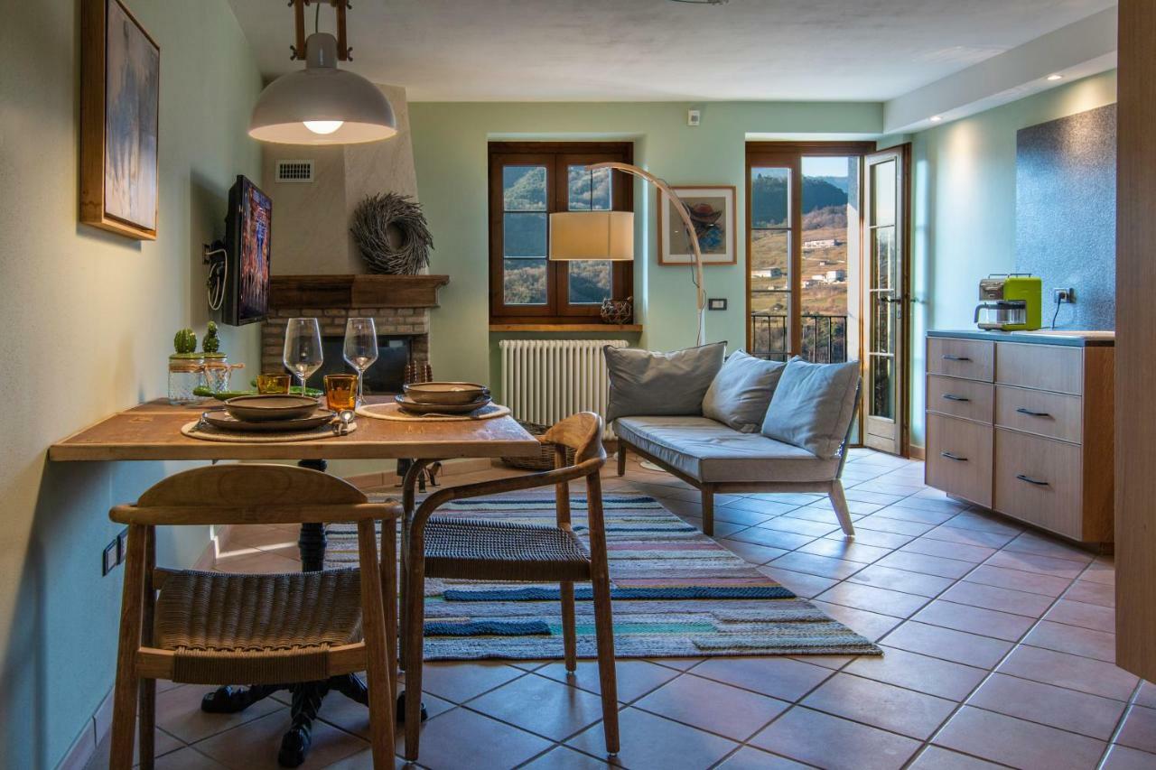Villa Casa San Francesco Tremosine Esterno foto