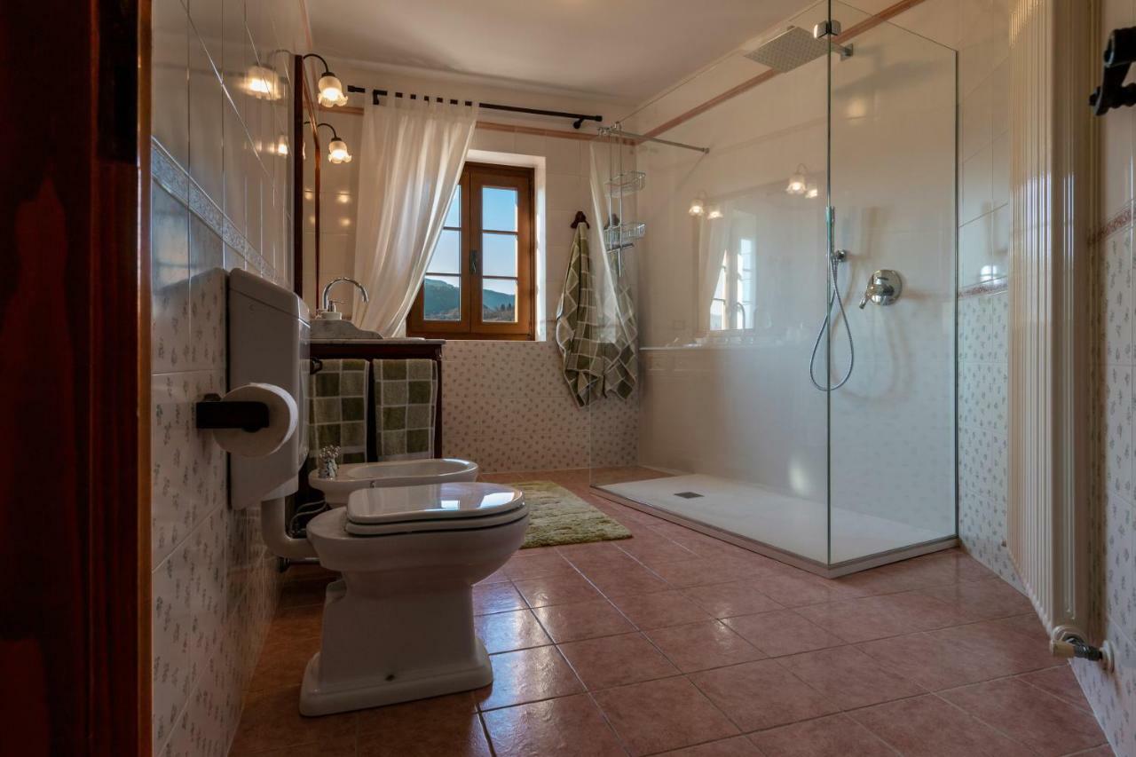 Villa Casa San Francesco Tremosine Esterno foto