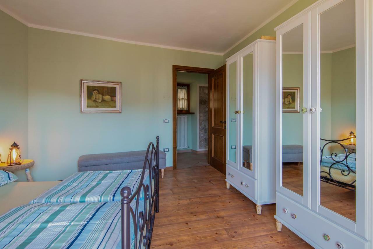 Villa Casa San Francesco Tremosine Esterno foto