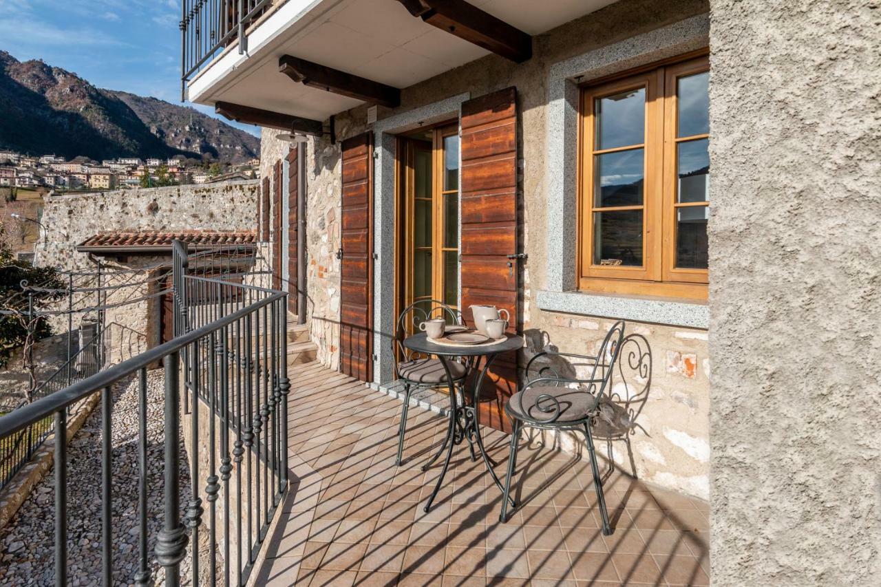 Villa Casa San Francesco Tremosine Esterno foto