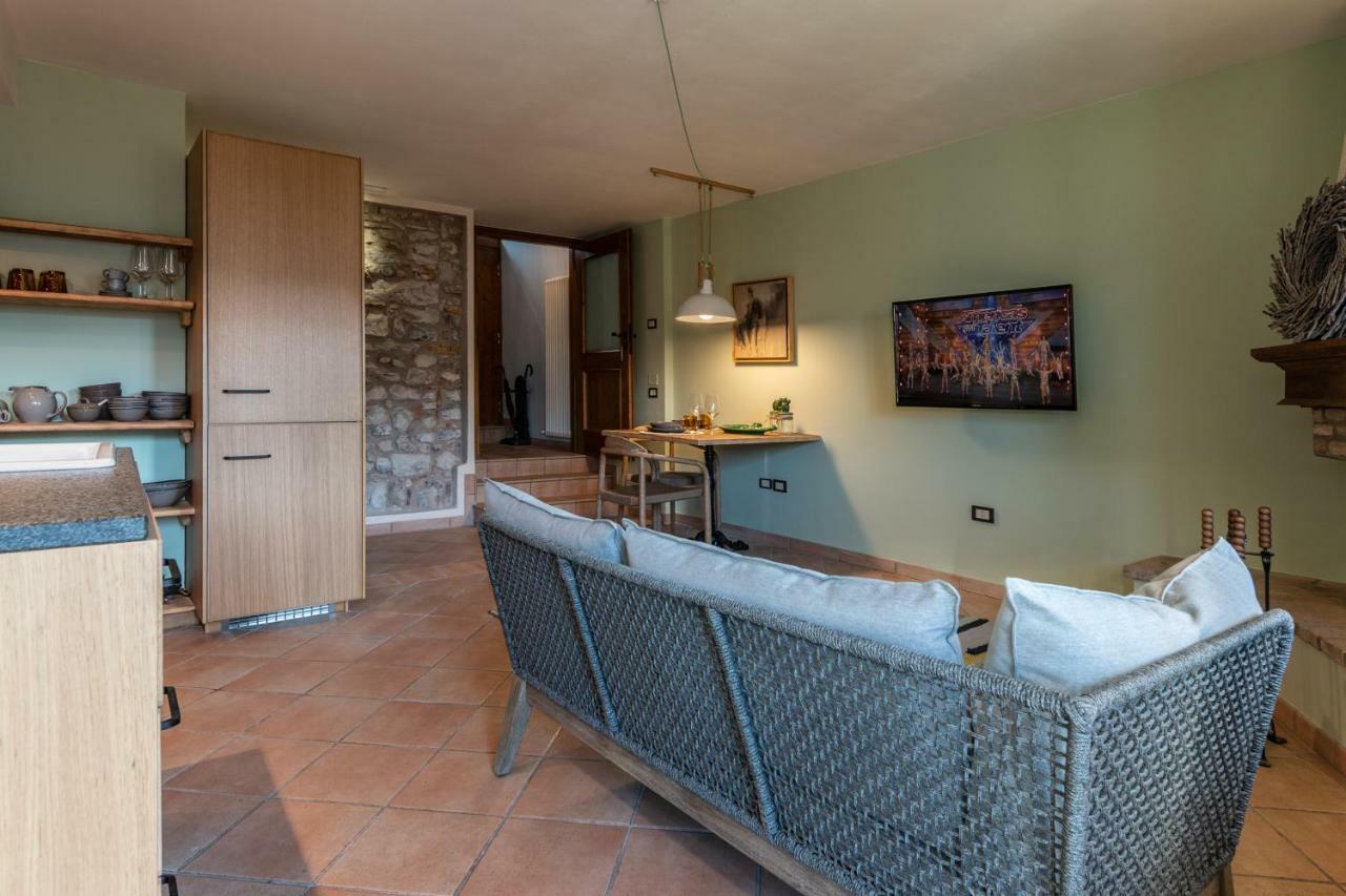 Villa Casa San Francesco Tremosine Esterno foto