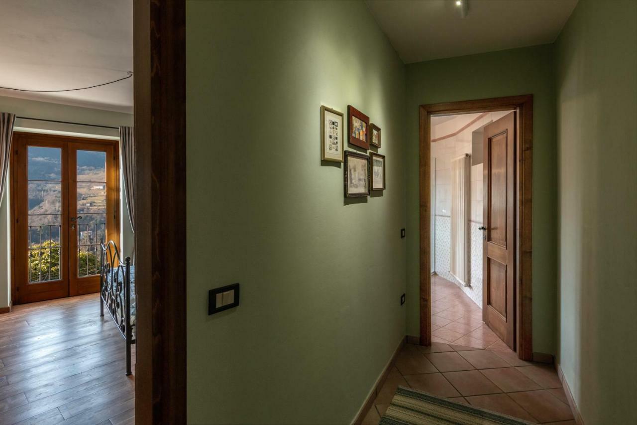 Villa Casa San Francesco Tremosine Esterno foto