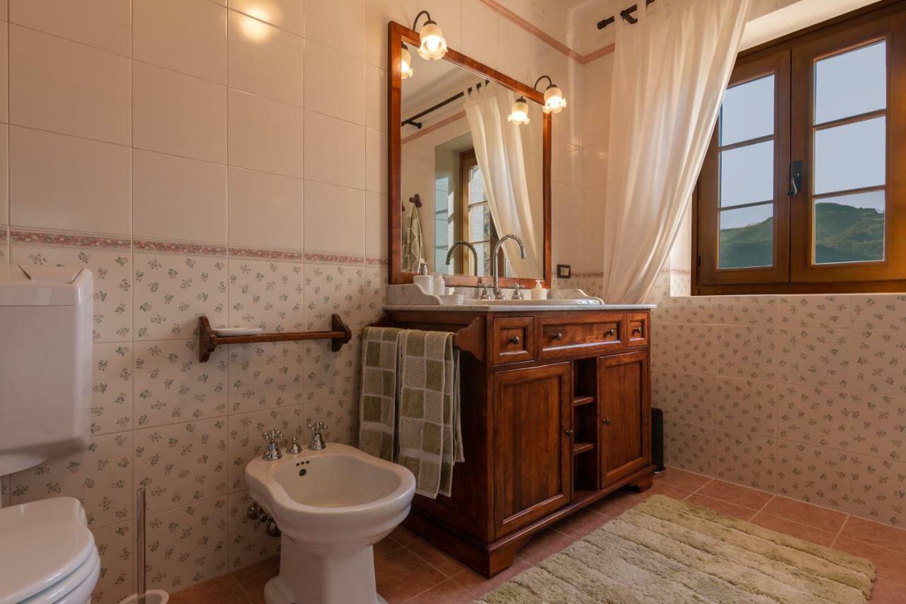 Villa Casa San Francesco Tremosine Esterno foto